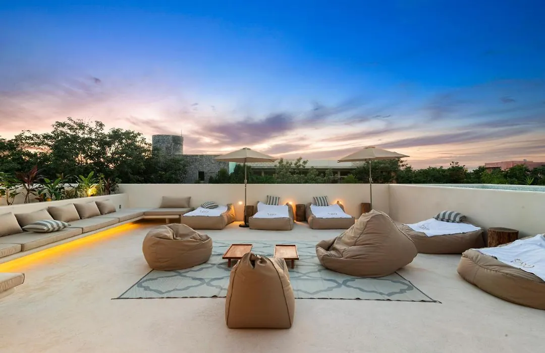 Casa Vida Luxury Villa 6Bd 7Br Sleeps Up To 19 In Aldea Zama Tulum-1